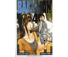 KNYGA Tsugumi Oba Bakuman?, Vol. 4