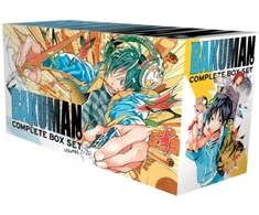 KNYGA Tsugumi Ohba Bakuman?Complete Box Set