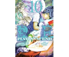 KNYGA Tsugumi Ohba Platinum End, Vol. 10