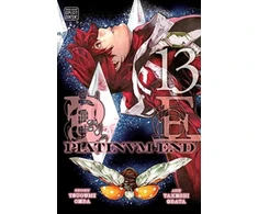 KNYGA Tsugumi Ohba Platinum End, Vol. 13
