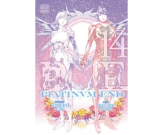 KNYGA Tsugumi Ohba Platinum End, Vol. 14