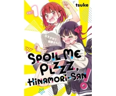 KNYGA Tsuke Spoil Me Plzzz, Hinamori-san! 1