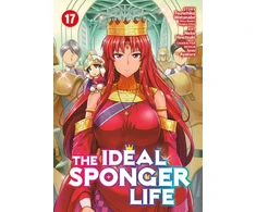 KNYGA Tsunehiko Watanabe Ideal Sponger Life Vol. 17