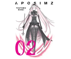 KNYGA Tsutomu Nihei APOSIMZ, Volume 2
