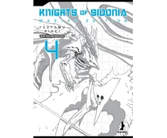 KNYGA Tsutomu Nihei Knights of Sidonia, Master Edition 4
