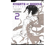 KNYGA Tsutomu Nihei Knights of Sidonia, Master Edition 2