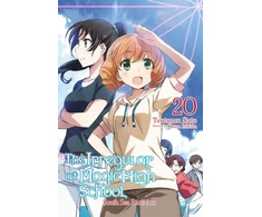 KNYGA Tsutomu Sato Irregular at Magic High School, Vol. 20 (light novel)
