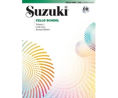 KNYGA Tsuyoshi Tsutsumi Suzuki Cello School 1 (Revised)