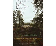 KNYGA Tua Forsstrom I walked on into the forest