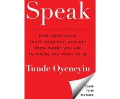 KNYGA Tunde Oyeneyin SPEAK