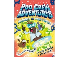 KNYGA Turner James Journey to Poo-topia