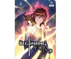 KNYGA Turtleme The Beginning After the End, Vol. 4 (comic)
