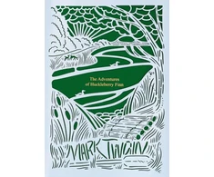 KNYGA Twain Mark Adventures of Huckleberry Finn (Seasons Edition -- Summer)