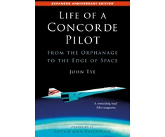 KNYGA Tye John LIFE OF A CONCORDE Pultas