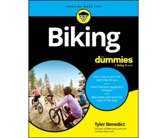 KNYGA Tyler Benedict Biking For Dummies