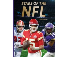 KNYGA Tyler Blue Stars of the NFL