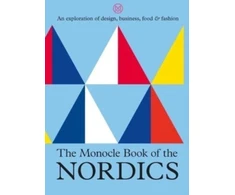 KNYGA Tyler Brule Monocle Book of the Nordics