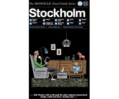 KNYGA Tyler Brule Stokholmas