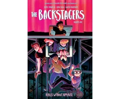 KNYGA Tynion James Iv Backstagers Vol. 1