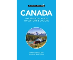 KNYGA Tzvetkova Lemieux Canada - Culture Smart!