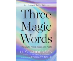 KNYGA U S Andersen Three Magic Words