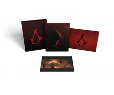 KNYGA Ubisoft Art of Assassin's Creed Shadows (Deluxe Edition)