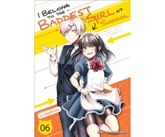KNYGA Ui Kashima I Belong to the Baddest Girl at School Volume 06