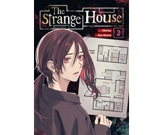 KNYGA Uketsu Asukasinshakan Strange House (Manga) Vol. 2