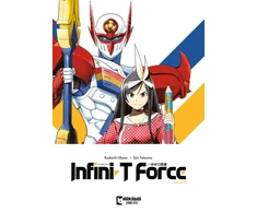 KNYGA Ukyo Kodachi Infini-T Force Vol. 4