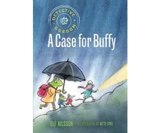 KNYGA Ulf Nilsson Detective Gordon: A Case for Buffy