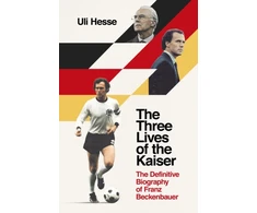 KNYGA Uli Hesse Three Lives of the Kaiser