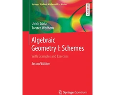 KNYGA Ulrich Gortz Algebraic Geometry I: Schemes