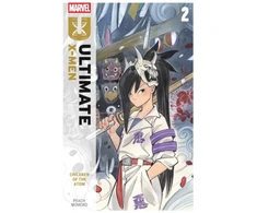 KNYGA Ultimate X-Men By Peach Momoko Vol. 2: Children of The Atom