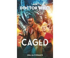 KNYGA UM Doctor Who: Caged