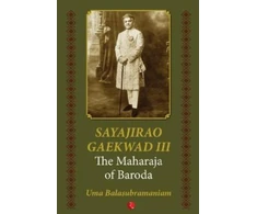 KNYGA Uma Balasubramaniam Sayajirao Gaekwad III