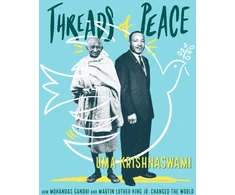 KNYGA Uma Krishnaswami Threads of Peace