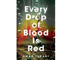 KNYGA Umar Turaki Every Drop of Blood Is Raudona