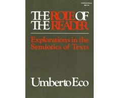 KNYGA Umberto Eco Role of the Reader