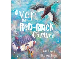 KNYGA Una Leavy Over the Raudona-Brick Chimney
