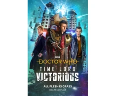 KNYGA Una Mccormack Doctor Who: All Flesh is Grass