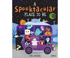 KNYGA Una Woods Spooktacular Place to Be