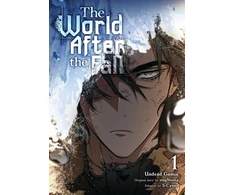 KNYGA Undead Gamja The World After the Fall, Vol. 1