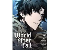KNYGA Undead Gamja World After the Fall, Vol. 3