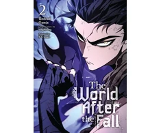 KNYGA Undead Gamja World After the Fall, Vol. 2