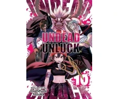 KNYGA Undead Unluck, Vol. 10