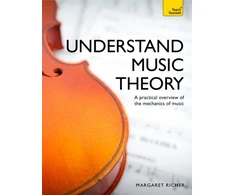 KNYGA Margaret Richer Understand Music Theory: Teach Yourself