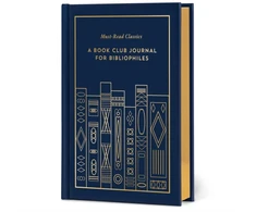 KNYGA Union Square Co Must-Read Classics: A Book Club Journal for Bibliophiles