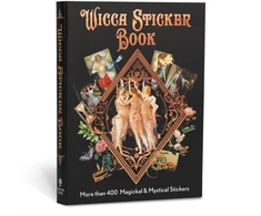 KNYGA Union Square Co Wicca Sticker Book
