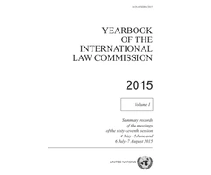 KNYGA United Nations Publications Yearbook of the International Law Commission 2014