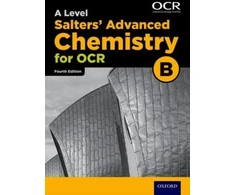 KNYGA York A Level Salters Advanced Chemistry for OCR B